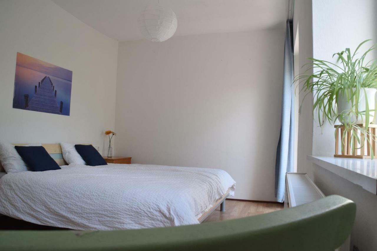 Vintage-Ferienwohnung Fuer 2 Schoerfling Luaran gambar