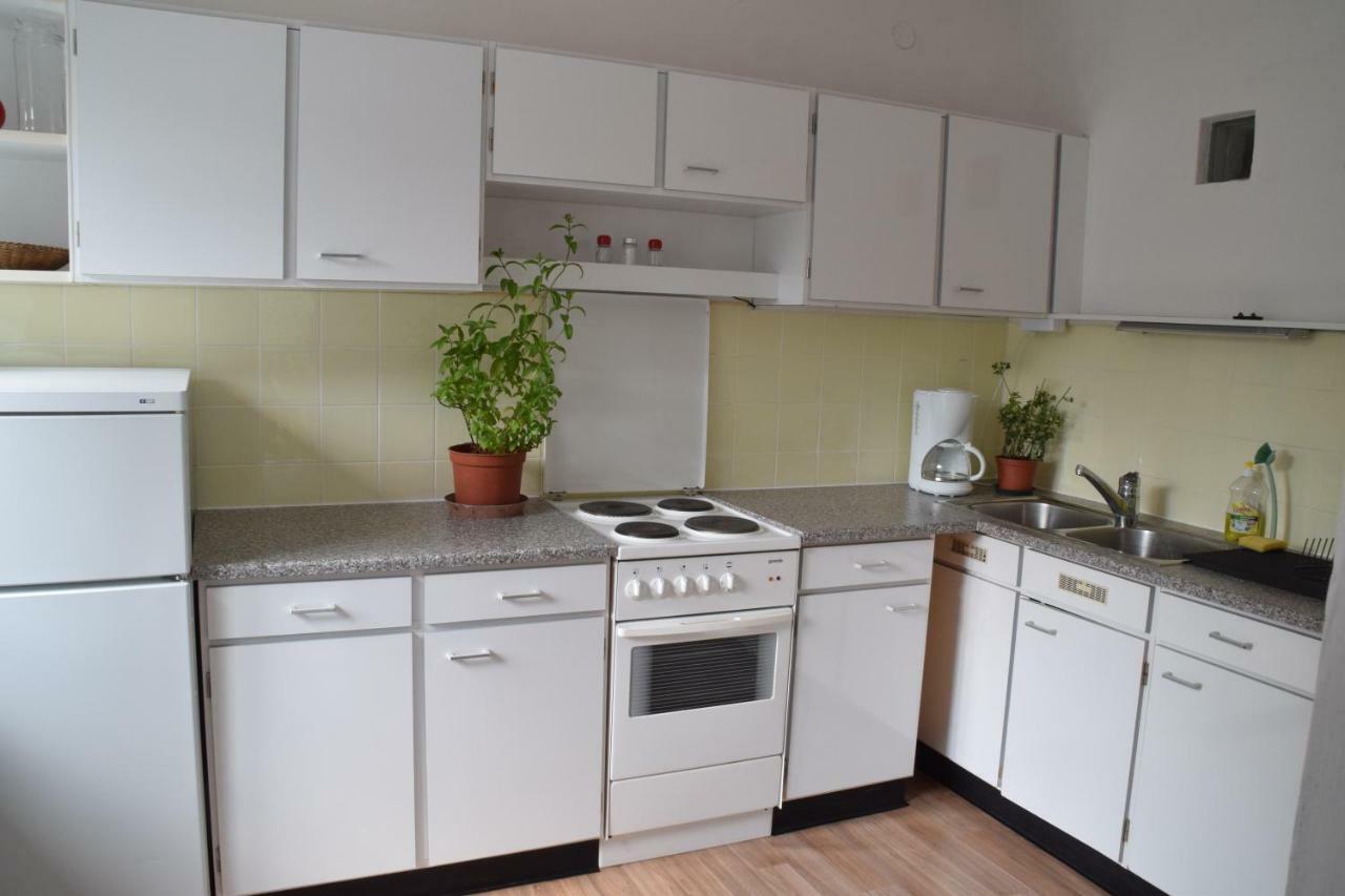 Vintage-Ferienwohnung Fuer 2 Schoerfling Luaran gambar