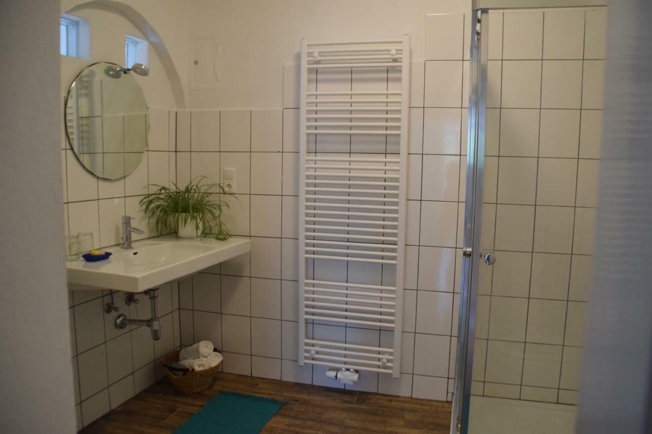 Vintage-Ferienwohnung Fuer 2 Schoerfling Luaran gambar