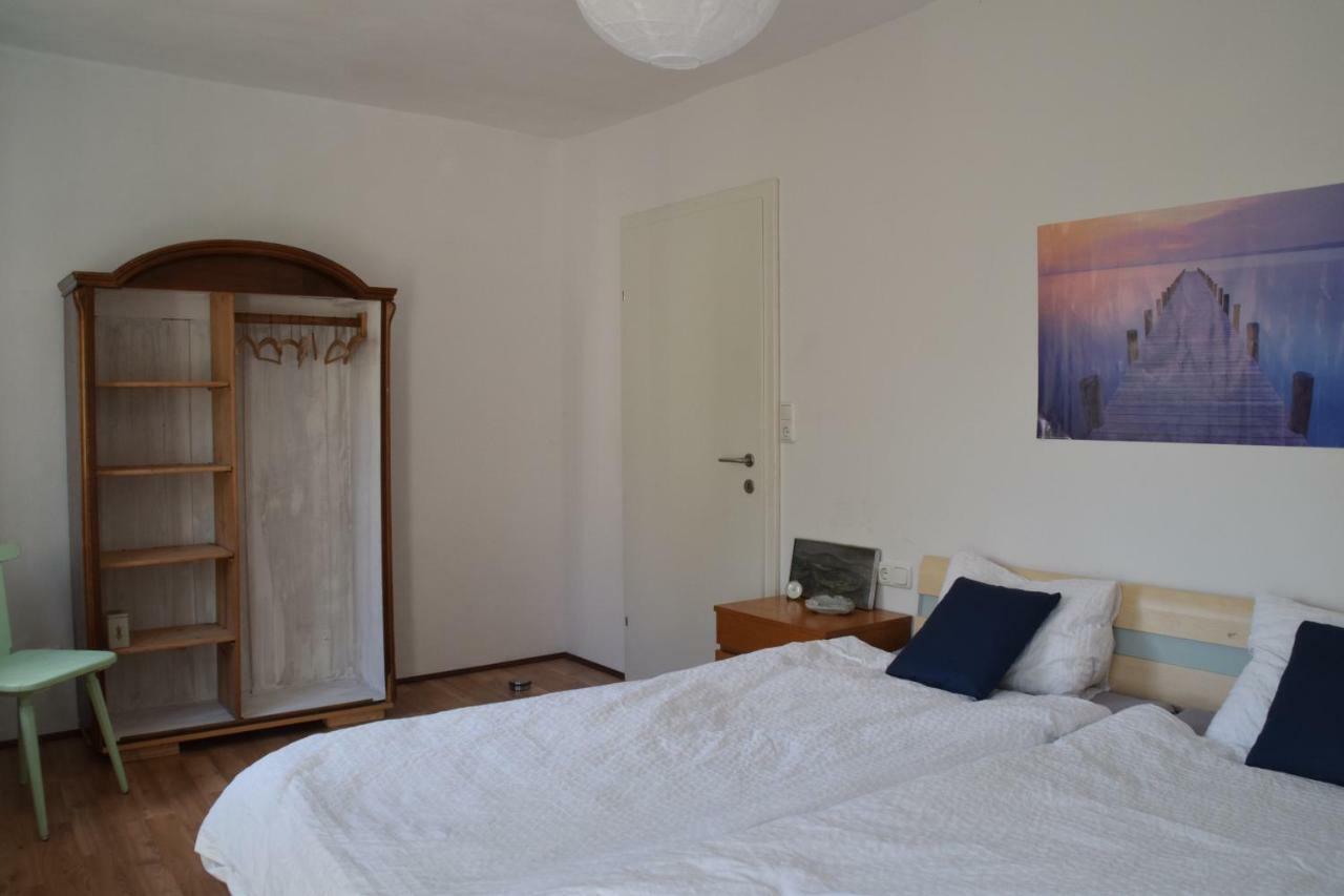 Vintage-Ferienwohnung Fuer 2 Schoerfling Luaran gambar